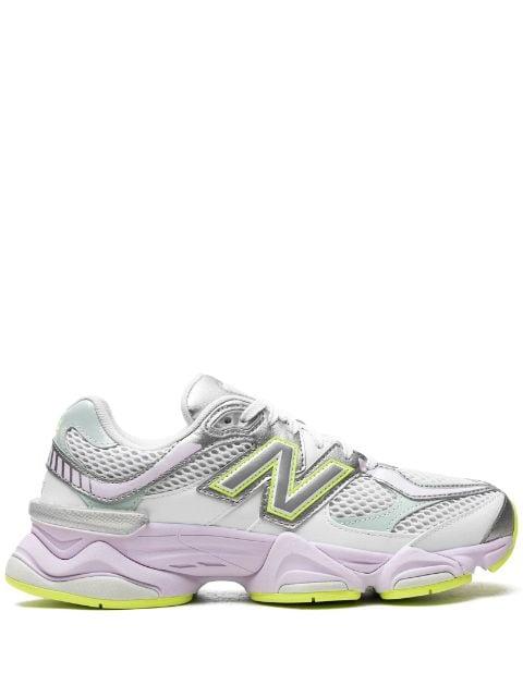 9060 "White/Taro" sneakers by NEW BALANCE