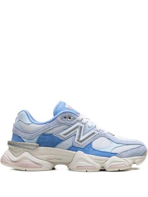 9060 lace-up sneakers by NEW BALANCE
