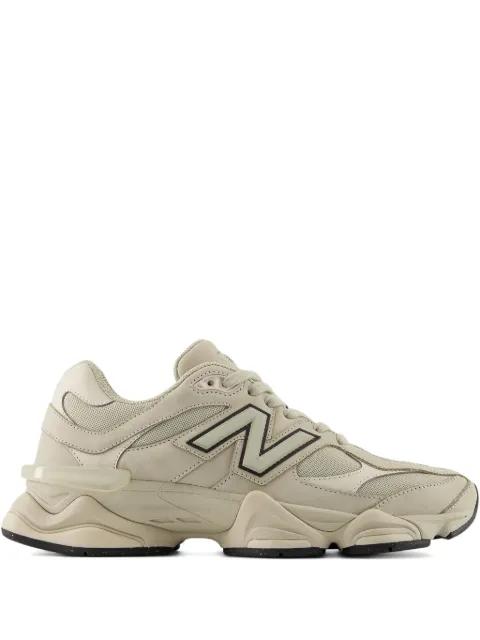 9060 logo-patch sneakers by NEW BALANCE