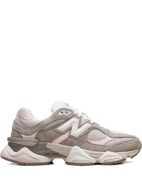 9060 panelled low-top sneakers by NEW BALANCE