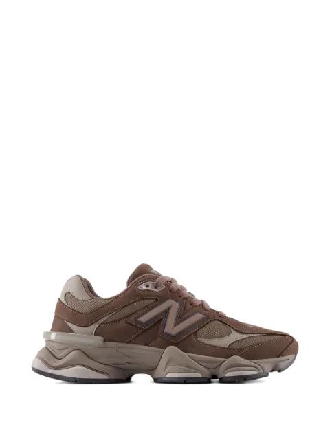 9060 suede-panel sneakers by NEW BALANCE