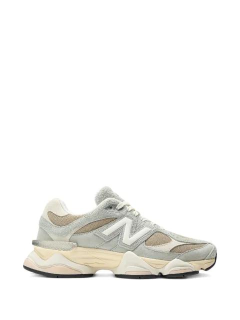 9060 suede panelled sneakers by NEW BALANCE