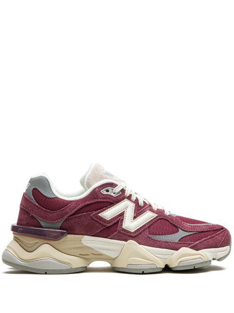 9060 suede sneakers by NEW BALANCE