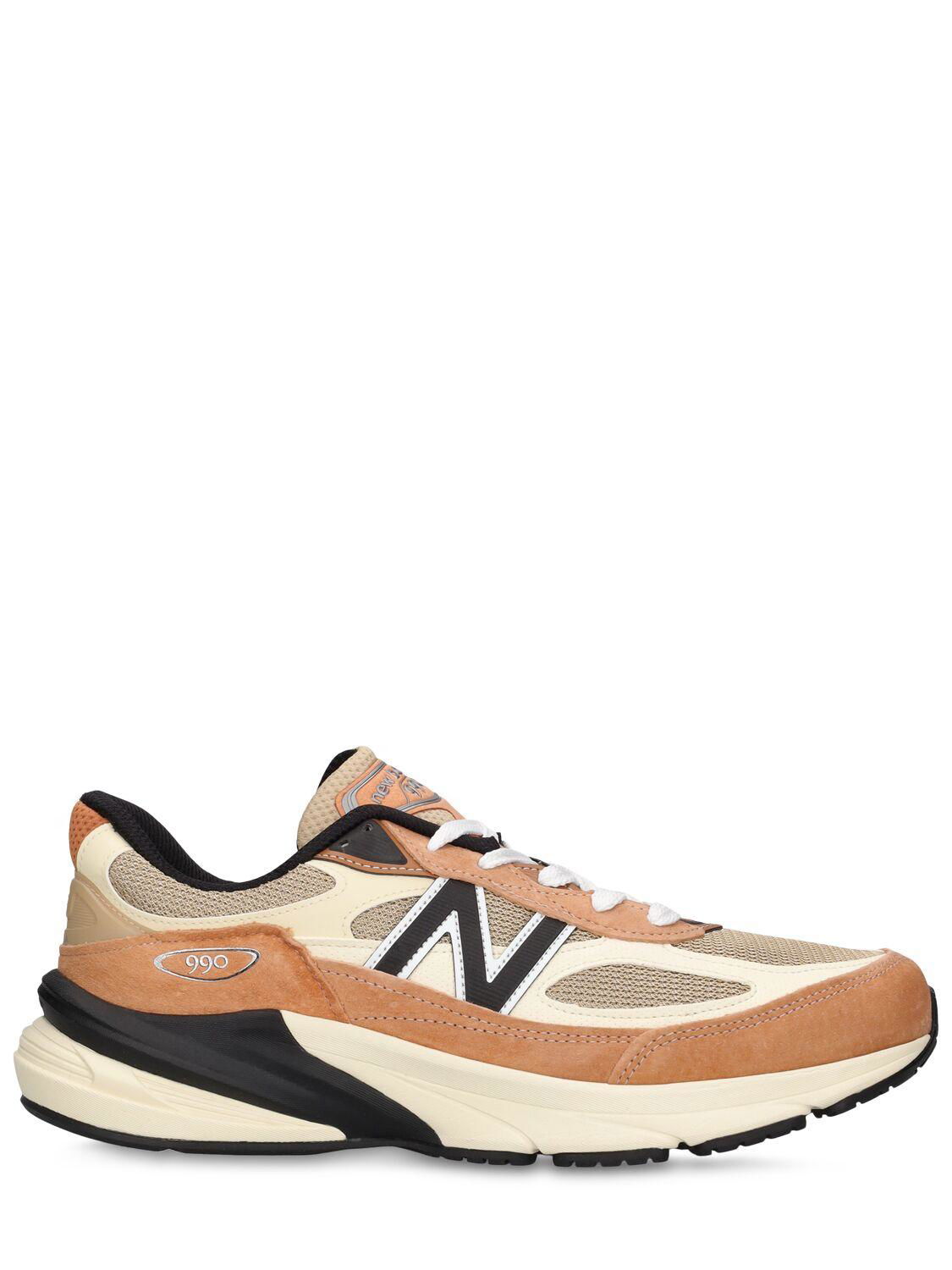 990 Made In Usa Sneakers by NEW BALANCE