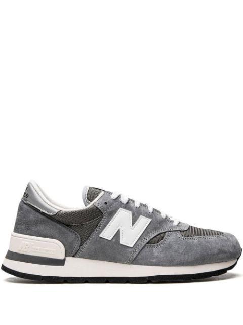 990 Made in USA"Grey" sneakers by NEW BALANCE
