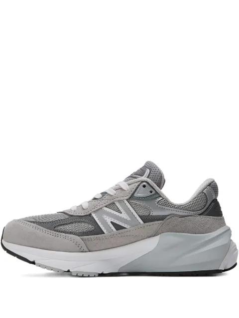 990 V6 lace-up sneakers by NEW BALANCE