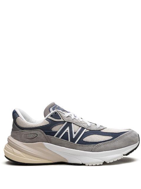 990V6 "Made In USA - Grey Day" sneakers by NEW BALANCE