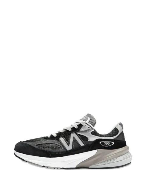 990V6 panelled sneakers by NEW BALANCE
