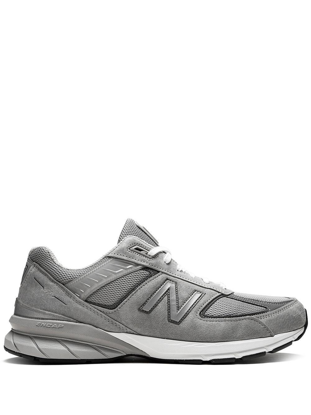 990v5 "Grey" sneakers by NEW BALANCE