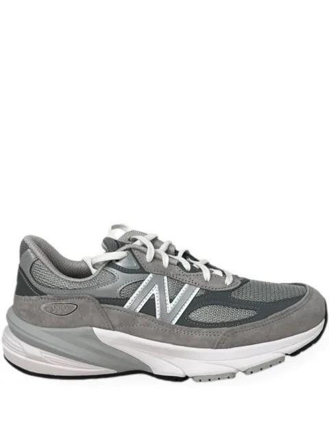 990v6 "Made in USA - Grey/Castlerock" sneakers by NEW BALANCE