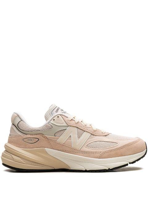 990v6 "Made in USA - Vintage Rose" sneakers by NEW BALANCE