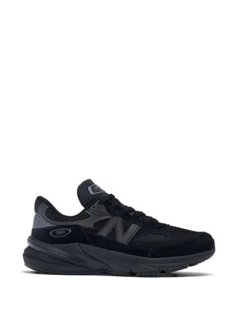 990v6 panelled sneakers by NEW BALANCE