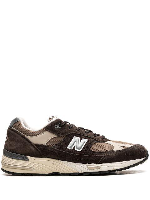 991 "Finale Pack - Delicioso" sneakers by NEW BALANCE