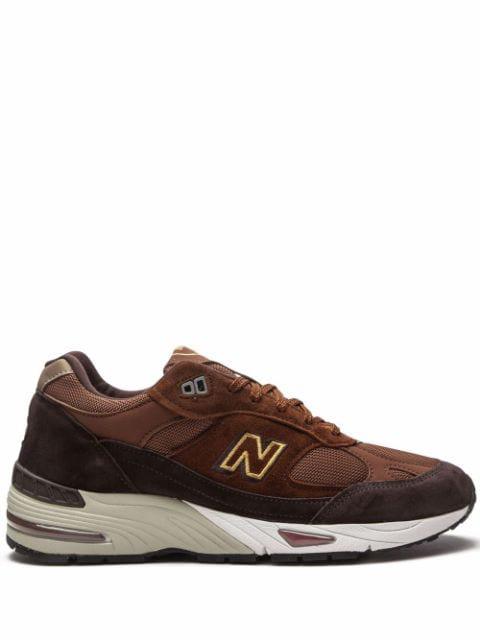 991 "Year Of The Ox" sneakers by NEW BALANCE