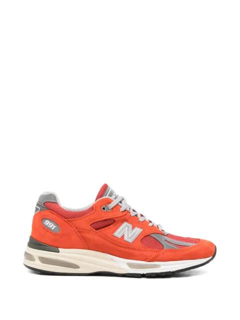 991 panelled sneakers by NEW BALANCE