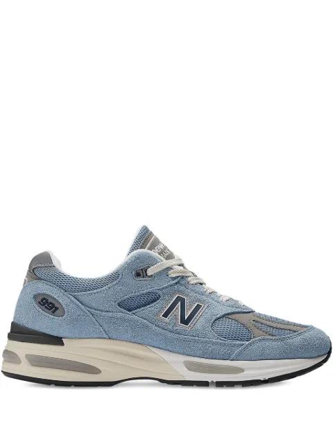 991v2 "Celestial Blue" sneakers by NEW BALANCE