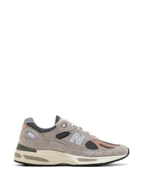 991v2 perforated panelled sneakers by NEW BALANCE