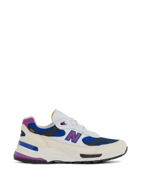 992 midsole sneakers by NEW BALANCE