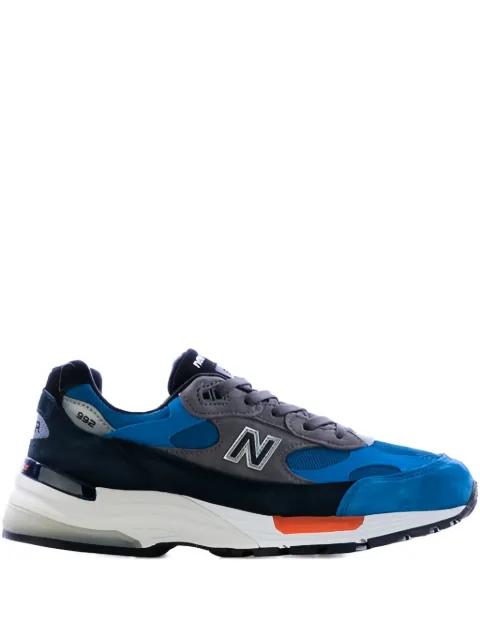 992 suede sneakers by NEW BALANCE