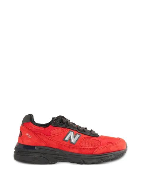 993 logo-detail sneakers by NEW BALANCE