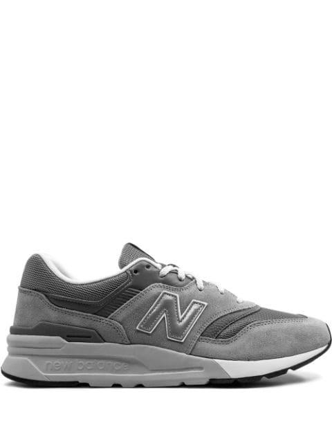997H "Marblehead/Silver" sneakers by NEW BALANCE
