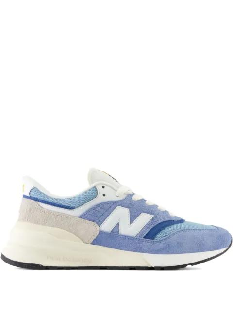 997R "Chrome Blue" sneakers by NEW BALANCE