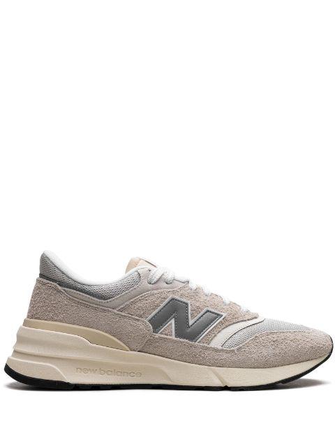 997R "Cream" sneakers by NEW BALANCE