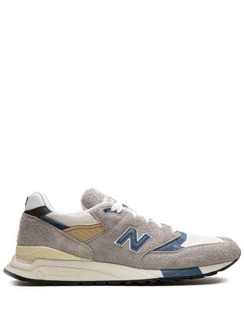 998 Made in USA "Grey/Navy" sneakers by NEW BALANCE