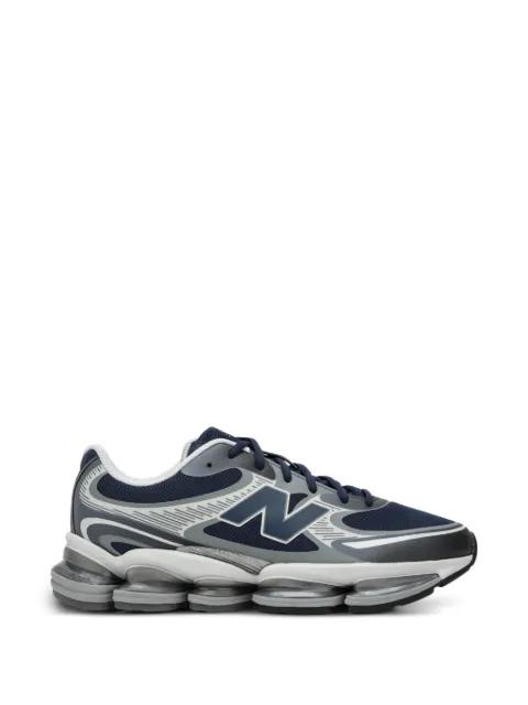Abzorb 2000 letter detail sneakers by NEW BALANCE
