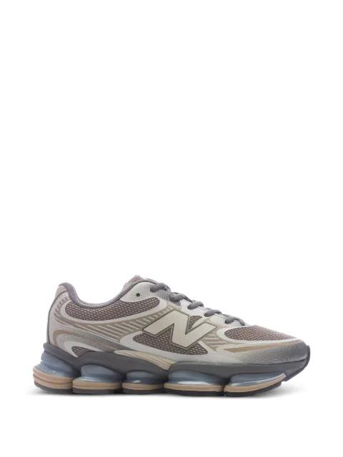 Abzorb panelled sneakers by NEW BALANCE
