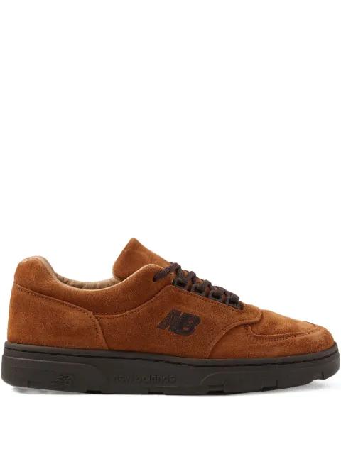 Allerdale "Made in UK - Brown Suede" sneakers by NEW BALANCE
