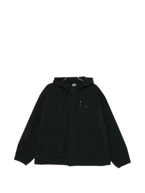Ath Ripstop jacket by NEW BALANCE