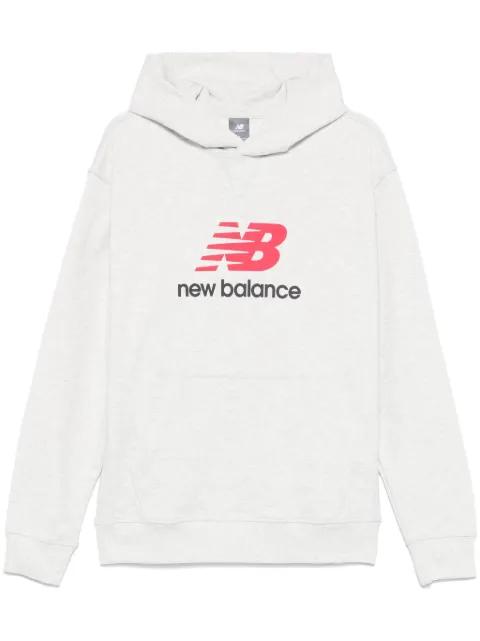 Athletics Logo hoodie by NEW BALANCE
