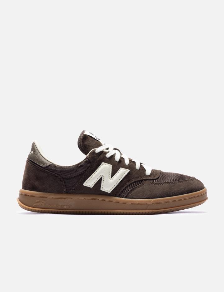 Auralee T500 Court Sneakers by NEW BALANCE