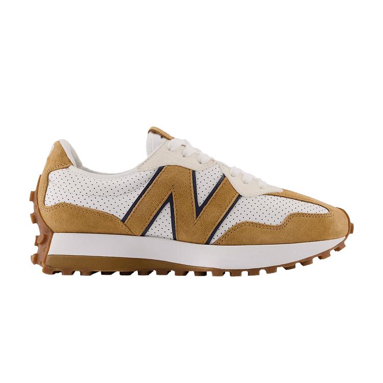 Bandier x Wmns 327 'White Workwear' by NEW BALANCE