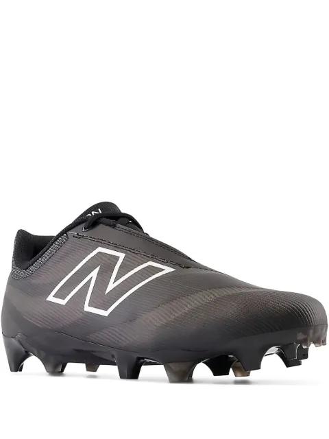 Burn X4 "Black/White" sneakers by NEW BALANCE