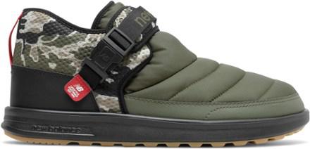 CRVN Moc Mid-Cut Shoes by NEW BALANCE