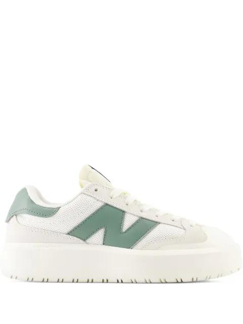 CT302 "Light Green" sneakers by NEW BALANCE