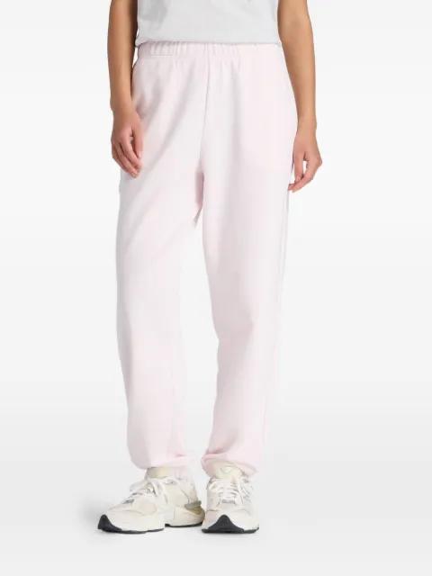 Essentials logo-detail track pants by NEW BALANCE