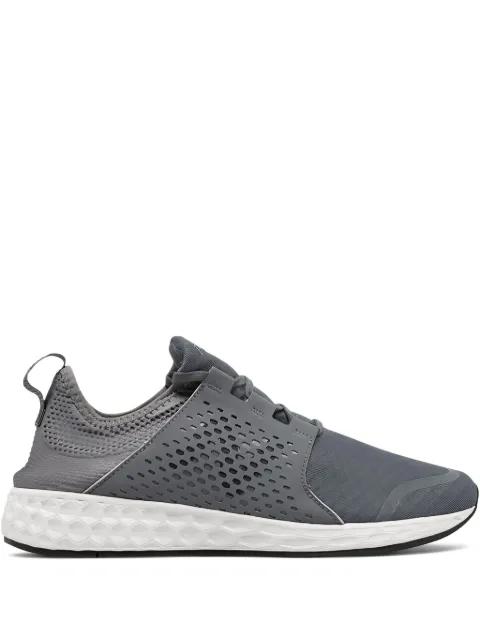 Fresh Foam Cruz "Gunmetal" sneakers by NEW BALANCE