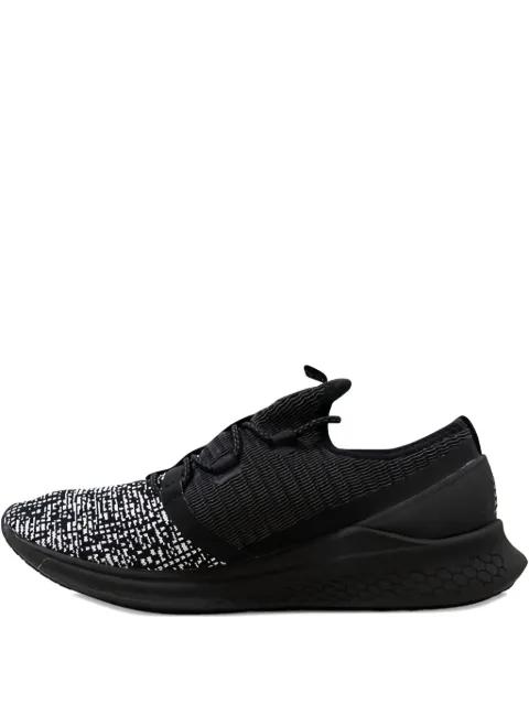 Fresh Foam Cruz LAZR Hyposkin "Black" sneakers by NEW BALANCE