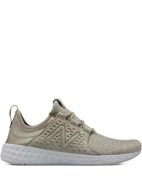 Fresh Foam Cruz "Military Urban Grey" sneakers by NEW BALANCE