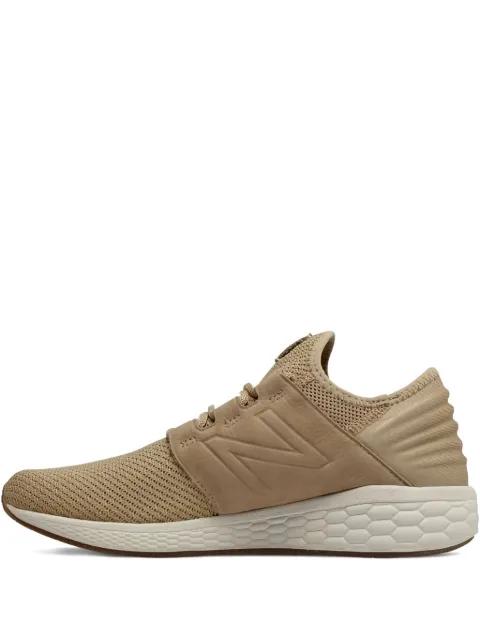 Fresh Foam Cruz v2 "Hemp" sneakers by NEW BALANCE