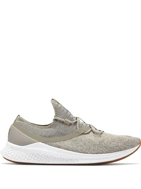 Fresh Foam Lazr "Grey/White" sneakers by NEW BALANCE