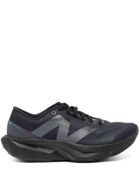 Fresh Foam X 1080v13 lace-up sneakers by NEW BALANCE