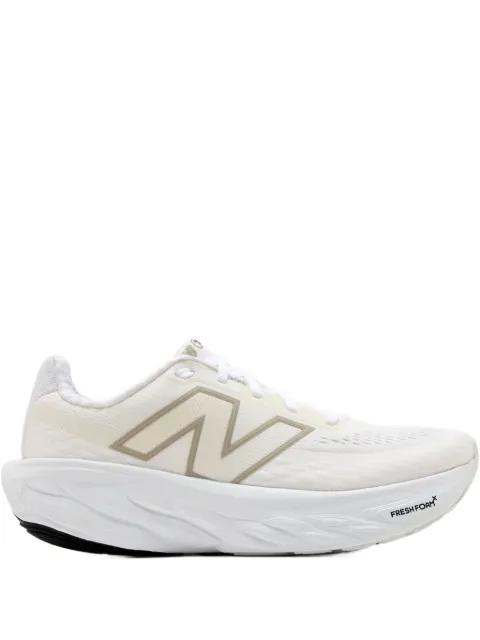 Fresh Foam X More v5 lightweight cushioned running sneakers by NEW BALANCE