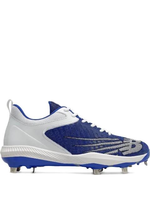 FuelCell 4040 v6 "Metal Baseball - Team Royal/White" sneakers by NEW BALANCE