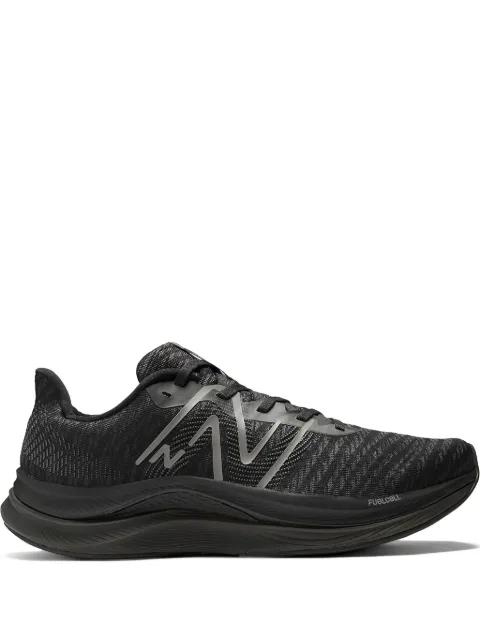 FuelCell Propel v4 "Black/Harbor Grey" sneakers by NEW BALANCE