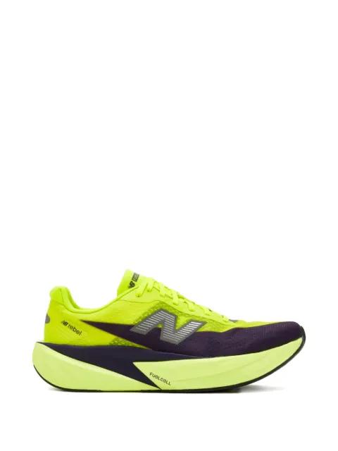 FuelCell Rebel v5 logo sneakers by NEW BALANCE