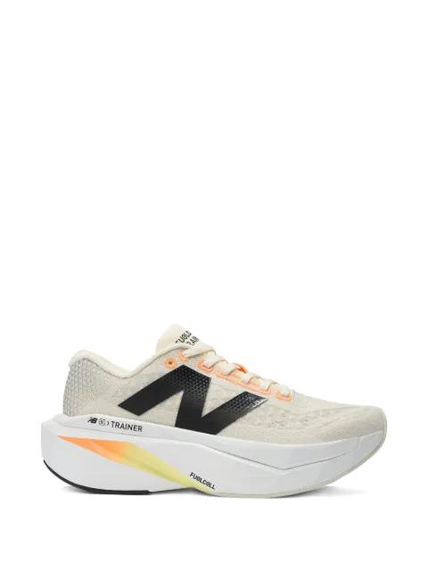 FuelCell SuperComp v3 logo sneakers by NEW BALANCE